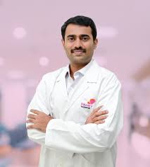 Dr. Pavan Kumar Y M